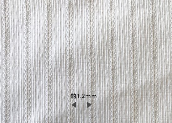 素材/材料生地 布 綿100% 白い綿布生地 100*130cm