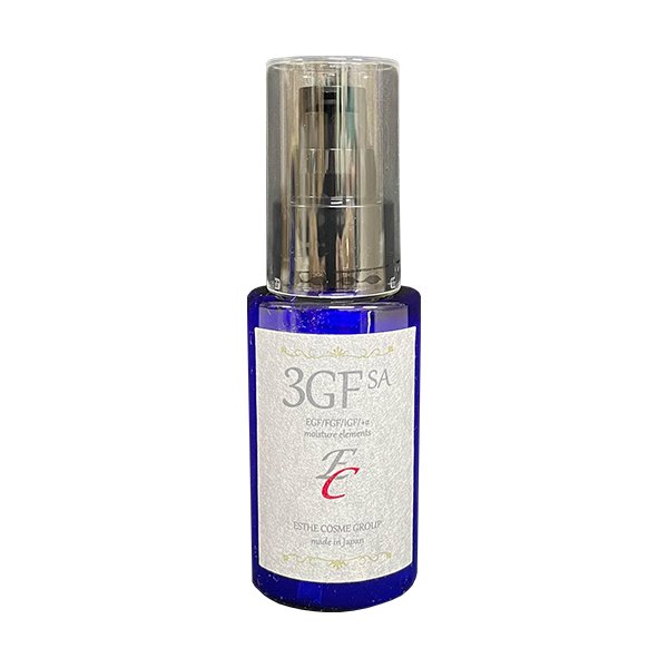 3GFSA 60ml 美容液 - エステの時間 For Professional