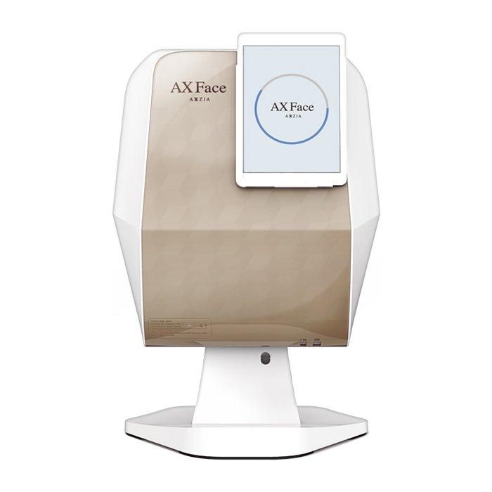 【iPad付き！】肌診断機器 アクサフェイス(AXXZIA アクシージア) iPad付き！】肌診断機器 アクサフェイス（AXXZIA アクシージア）