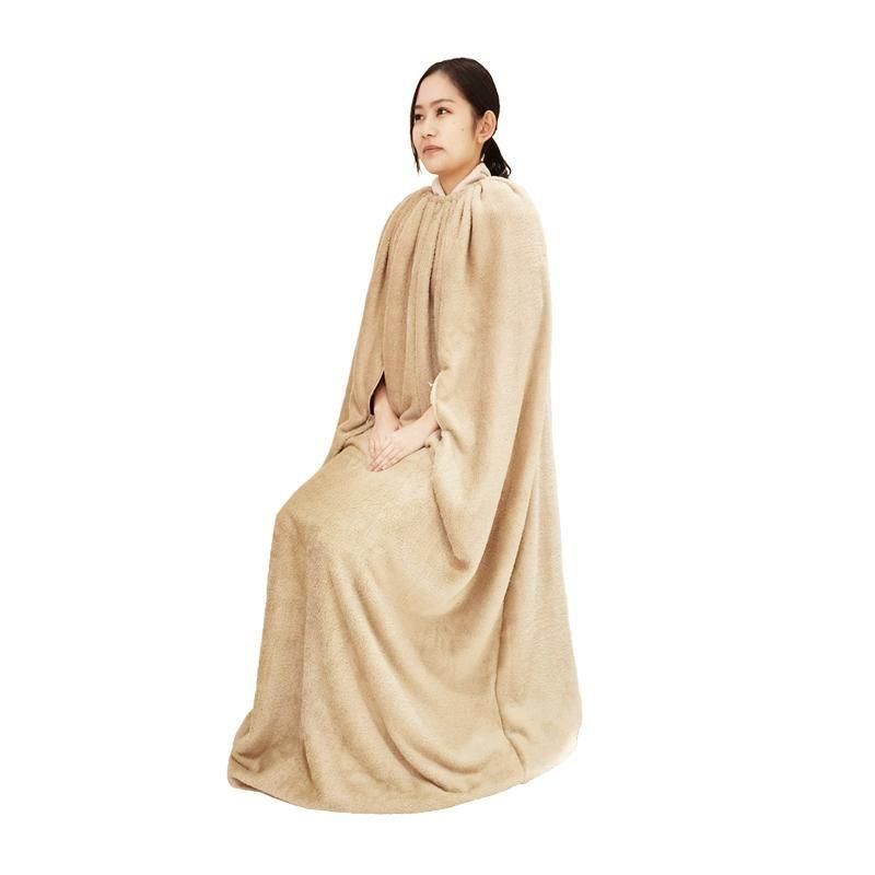 よもぎ蒸し用マント フリース素材 厚手 - エステの時間 For Professional