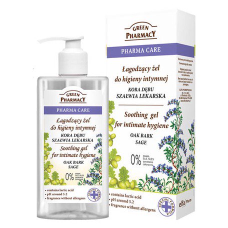 ◎Elfa Pharm フェミニンウォッシュ Soothing Feminine Wash エルファ