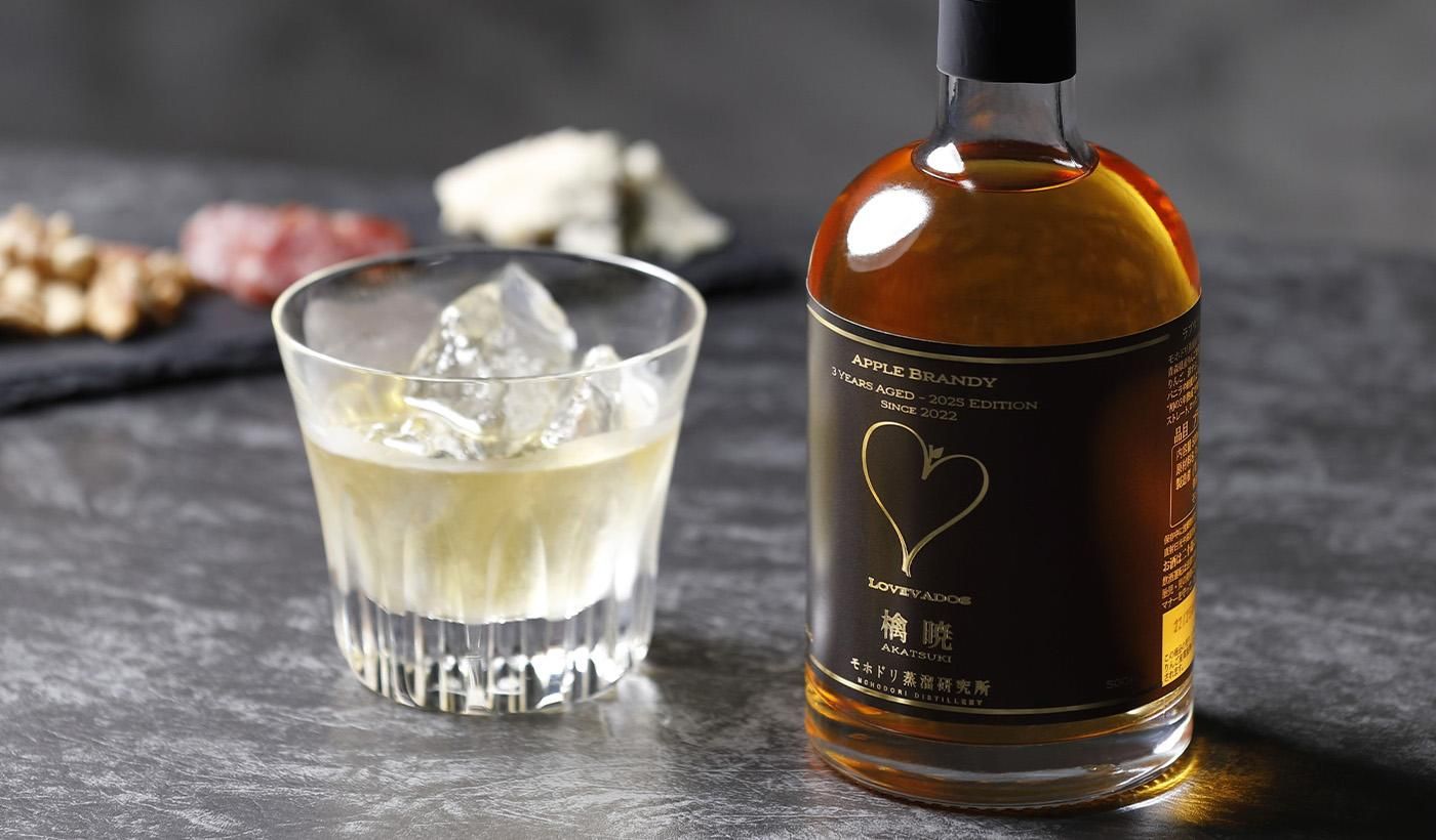 LOVEVADOS 檎暁3年 ストレートロック（大きめの氷で）