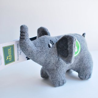 〈HUNTER〉Dog Toy Eiby Elephant S