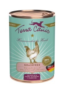 Terra Canis　グレインフリー チキン