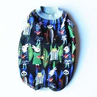 mannine - ���󥯥ȥå� / Beens after party navy