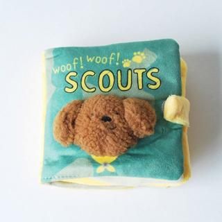 BITE ME - SNUFFLE BOOK / SCOUT BOOK