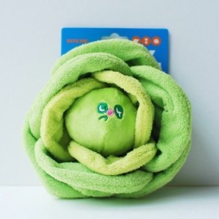 BITE ME - PLUSH BUDDIES / Cabbage