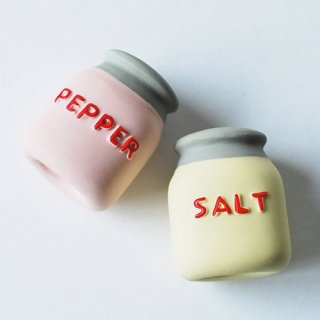 BITE ME - Salt & Pepper LATEX TOY