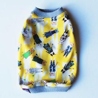 mannine - ���󥯥ȥå� / Ice cream hunter cat lemon