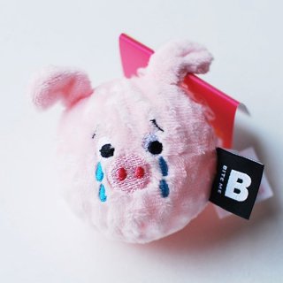 BITE ME - Farm friends Ball toy / Pig