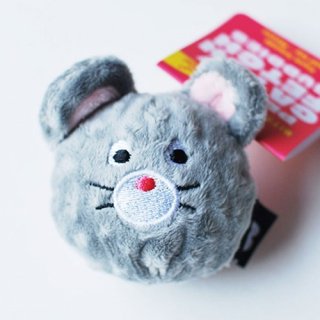 BITE ME - Farm friends Ball toy / Mouse