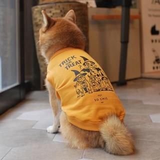 PET SO CHIC - TRICK OR TREAT TANK TOP