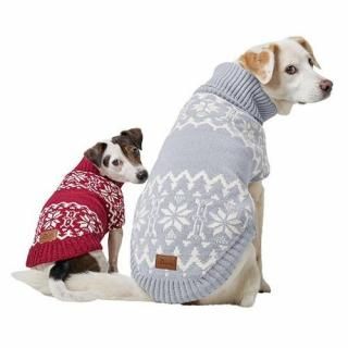 HUNTER - Dog Knit Birka / Grey