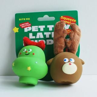 BITE ME - MOKOMOKO CHRISTMAS LATEX TOYS