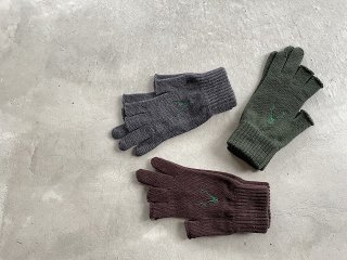 SOUTH2 WEST8 / Glove - W/A Knit