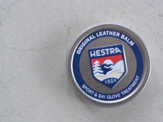 HESTRA / LEATHER BALM