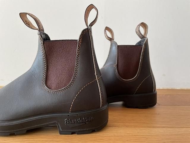 Blundstone ブランドストーン / ORIGINALS BS500 サイドゴアブーツ