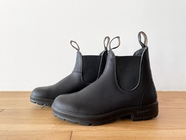 Blundstone ブランドストーン / サイドゴアブーツ voltan black - SALT