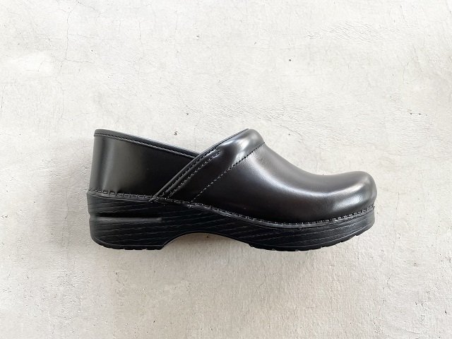 dansko ダンスコ / professional プロフェッショナル Cabrio black - SALT