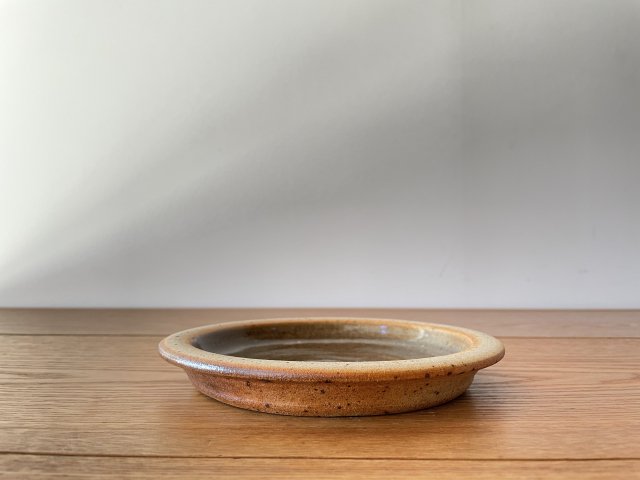 Muchelney Pottery スモールプレート - SALT