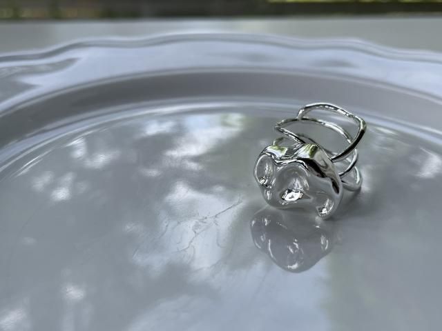 Soierie ソワリー / Ethical parts wire ring 50%OFF - SALT