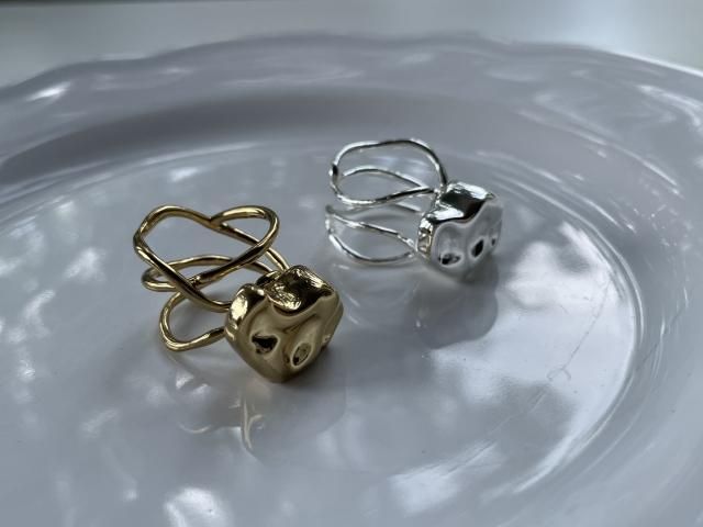 Soierie ソワリー / Ethical parts wire ring 50%OFF - SALT