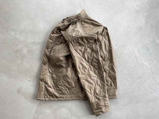 SASSAFRAS ササフラス / Transplant Jacket dark khaki - SALT