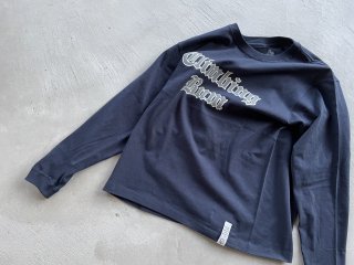MOUNTAIN RESEARCH マウンテンリサーチ / C.B. L/S navy