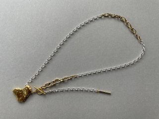 Soierie ソワリー / Terrazzo necklace