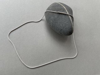 Soierie ꡼ / Norme cord  necklace