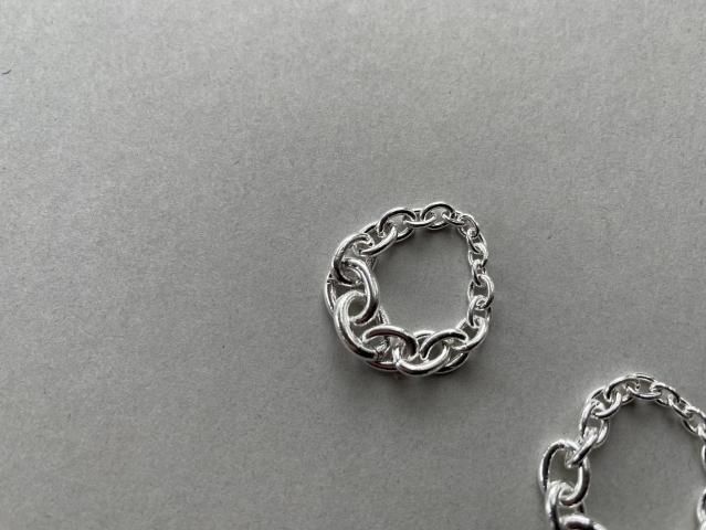 【美品・完売品】Soierie ソワリー　CONNECTRING mix 美品・完売品】Soierie ソワリー CONNECTRING mix