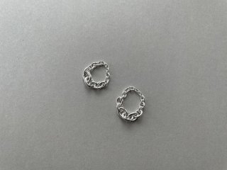 Soierie ソワリー / Stacking chain ring