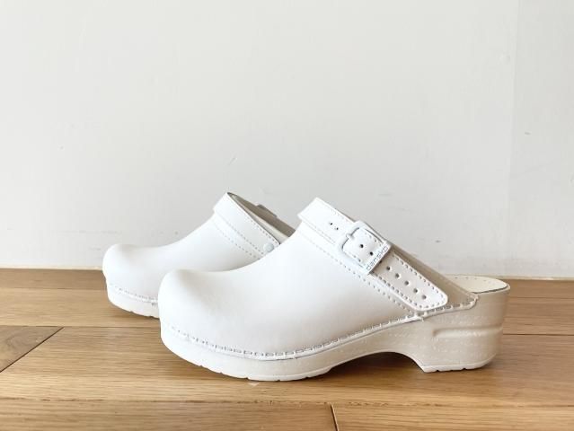 dansko ダンスコ / Ingrid イングリッド White Box - SALT