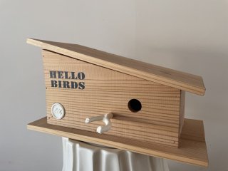 GELCHOP ゲルチョップ / BIRD HOUSE 