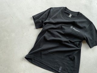 MOUNTAIN RESEARCH マウンテンリサーチ / PKT. Tee (A.M.) black