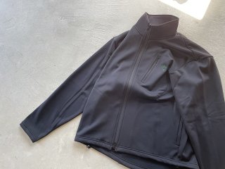 SOUTH2 WEST8 / Boulder Shirt - Cordura Fleece black