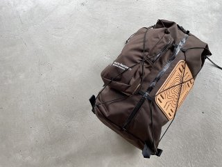 MOUNTAIN RESEARCH マウンテンリサーチ / MT Pax brown