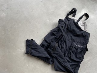 MOUNTAIN RESEARCH マウンテン リサーチ / MT Overall black
