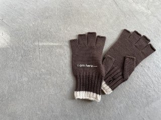 MOUNTAIN RESEARCH マウンテンリサーチ / Gloves brown