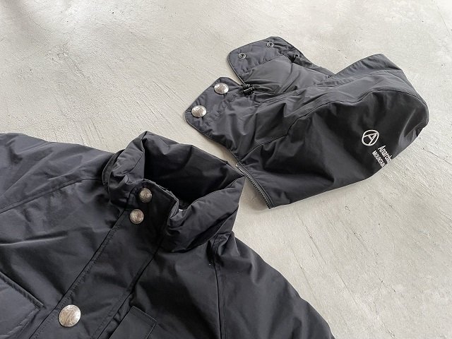 mountain research Concho Down Parka M ジャケット/アウター 限定SALE