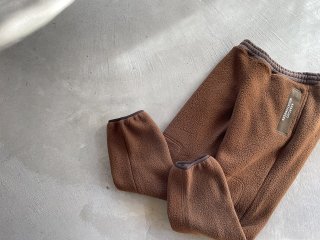 MOUNTAIN RESEARCH マウンテン リサーチ / Folks Pants brown
