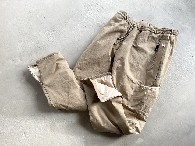 【L】 BOGEN BASE PANTS LONG MK2