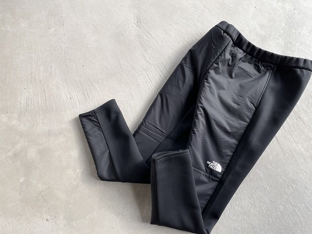 THE NORTH FACE ザ・ノース フェイス / Hybrid Tech Air Insulated Pant men black - SALT