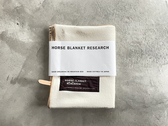 HORSE BLANKET Horse RESEARCH ブランケット マウンテンリサーチ