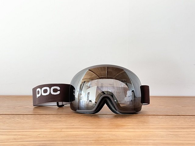 POC ポック / ORB CLARITY Asian Fit axinite brown - SALT