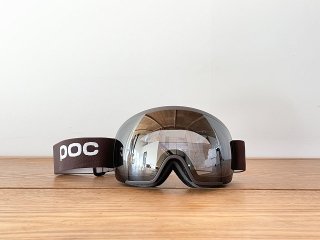 POC ポック / ORB CLARITY Asian Fit axinite brown