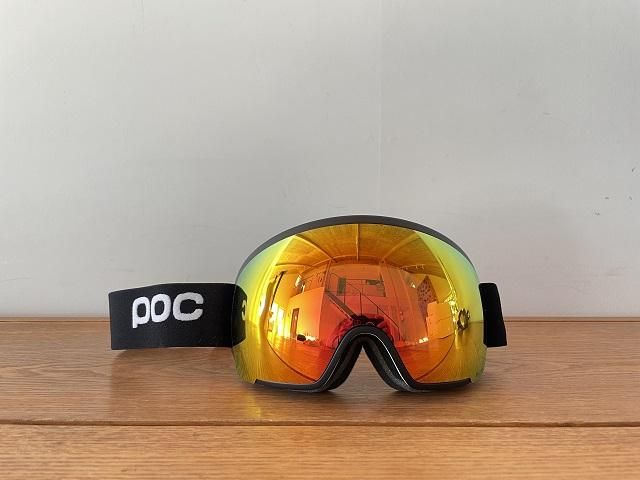 POC ポック / ORB CLARITY Asian Fit uranium black - SALT