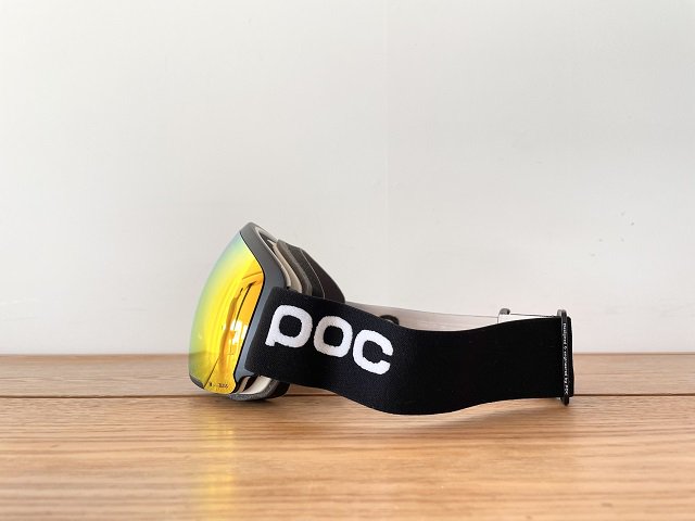 POC ポック / ORB CLARITY Asian Fit uranium black - SALT