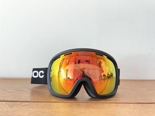 POC ポック / FOVEA CLARITY Asian Fit uranium black - SALT