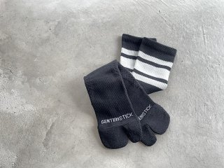 YAMAtune for GENTEMSTICK / Merino Wool Snowboard Light Weight Socks Tabi